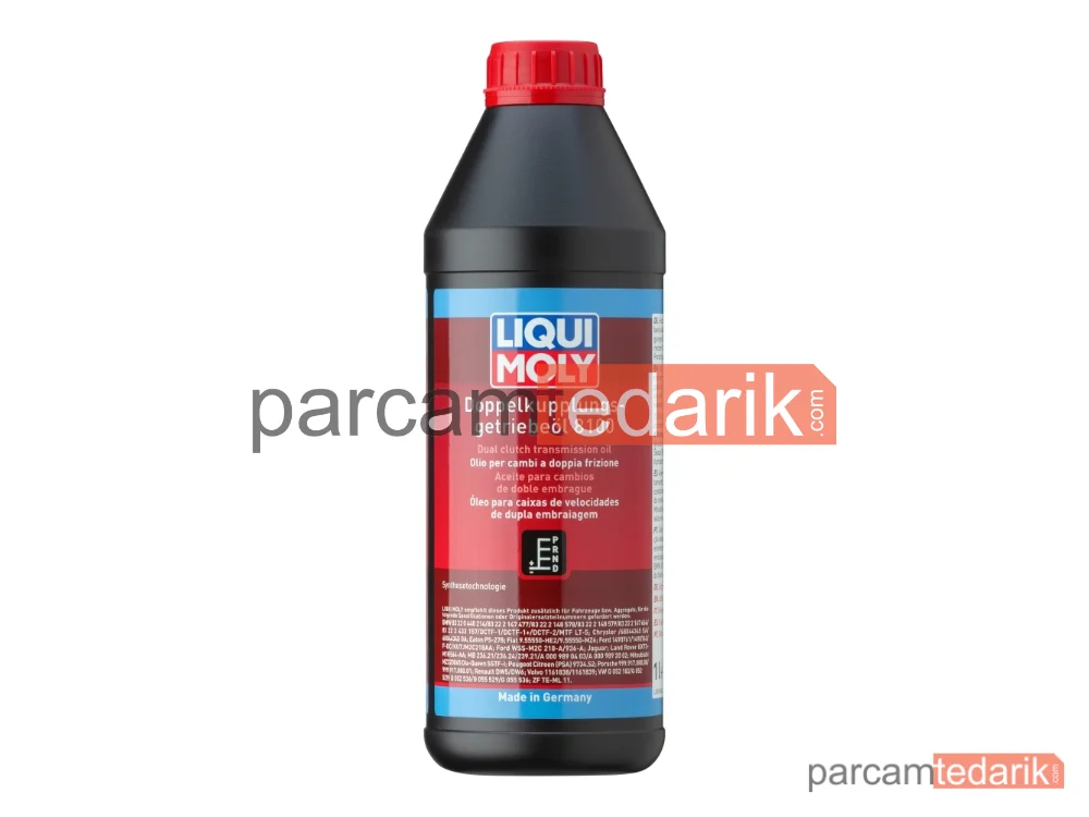 3640 | Çift Kavramalı Şanzıman Yağı 8100 1L