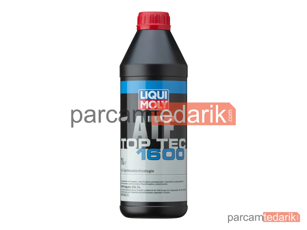 3659 | TOP TEC ATF 1600 Şanzıman Yağı 1L