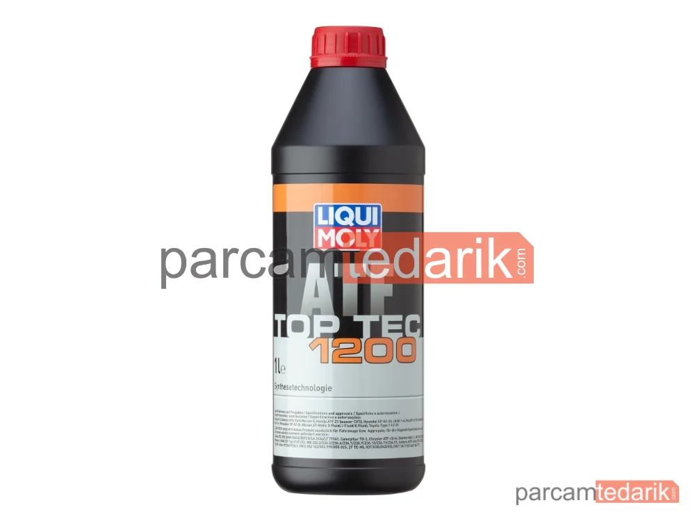 3681 | TOP TEC ATF 1200 Şanzıman Yağı 1 Litre