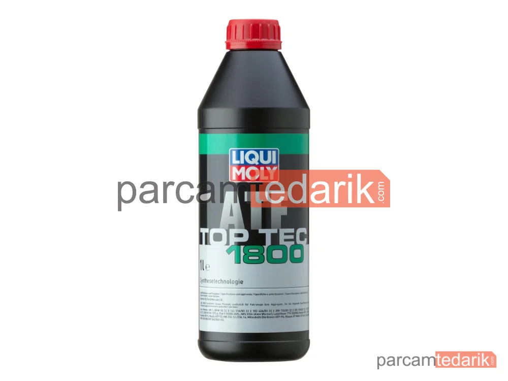 3687 | TOP TEC ATF 1800 Şanzıman Yağı 1 Litre