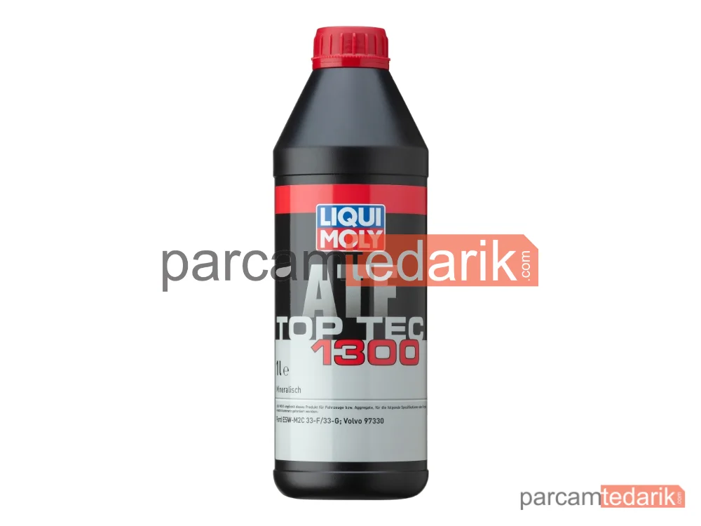 LIQUI MOLY 3691 | TOP TEC ATF 1300 Şanzıman Yağı 1 Litre