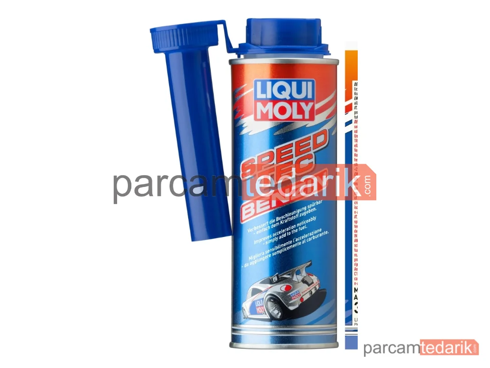 3720 | Speed TEC Benzin 250 ml