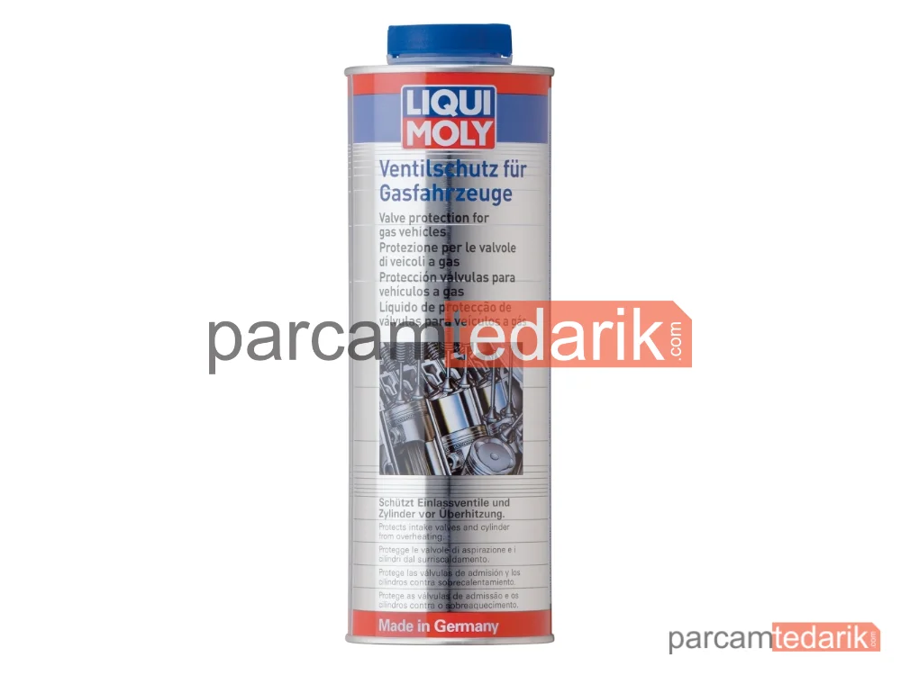 4012 | Gazlı Araçlar İçin Valf Koruması 1 Litre