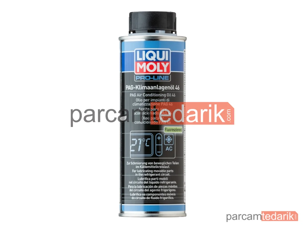 4083 | PAG Klima Yağı 46 250 ml