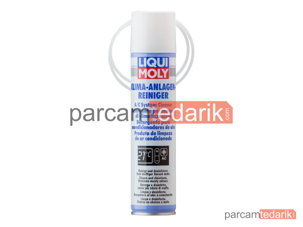 LIQUI MOLY 4087 | Klima Temizleyicisi 250 ml