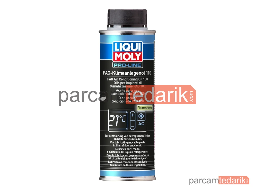 LIQUI MOLY 4089 | PAG Klima Yağı 100 250 ml
