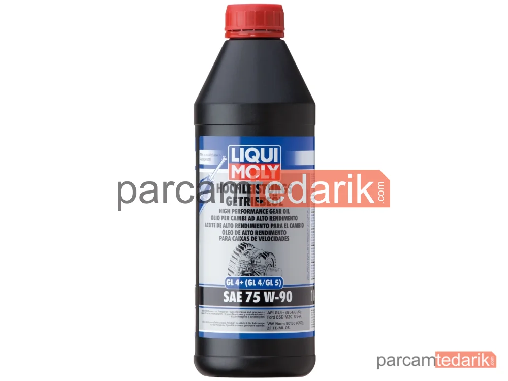 4434 | Yüksek Performanslı Dişli Yağı (GL4+) SAE 75W-90 1L
