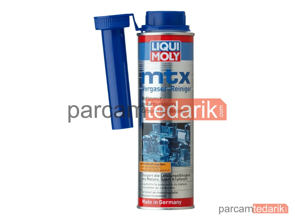 LIQUI MOLY 5100 | MTX Vergaserreiniger 300 ml