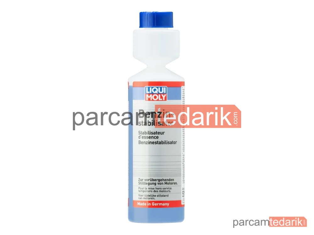 LIQUI MOLY 5107 | Benzin Stabilizörü 250 ml