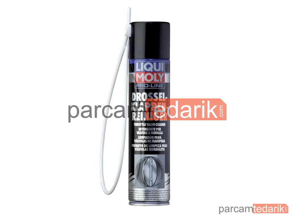 5111 | Pro-line Gaz Kelebeği Gövdesi Temizleyici 400 ml