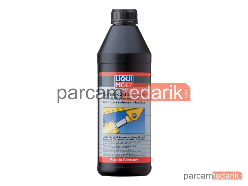 LIQUI MOLY 5116 | Hidrolik Sistem Katkısı 1 Litre