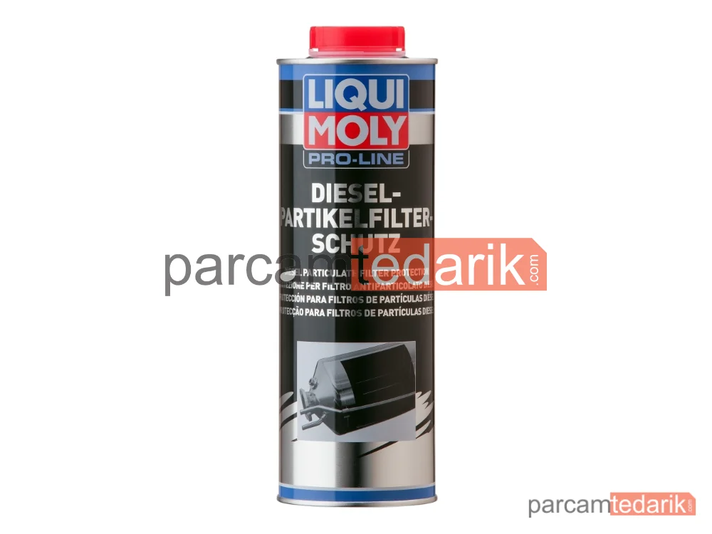 5123 | Pro-line Dizel Partikül Filtre Koruması 1 Litre