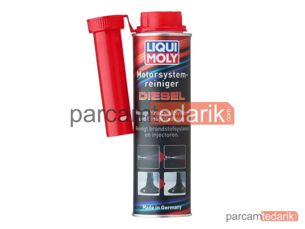5128 | Dizel Motor Sistemi Temizleyicisi 300 ml