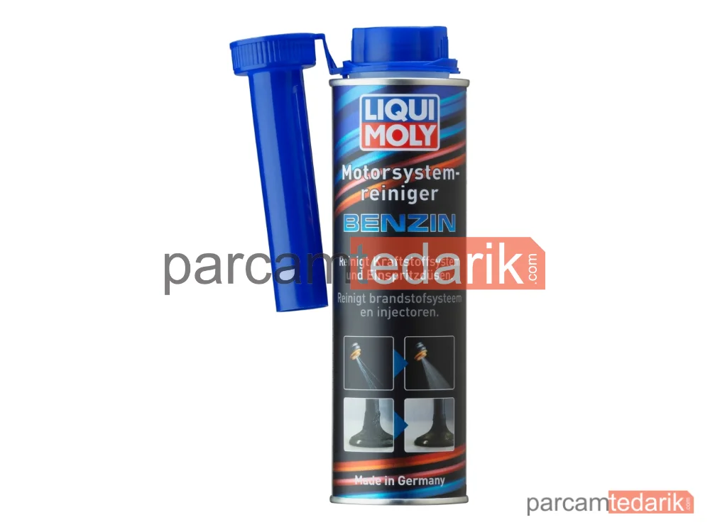 5129 | Benzin Motor Sistemi Temizleyicisi 300 ml