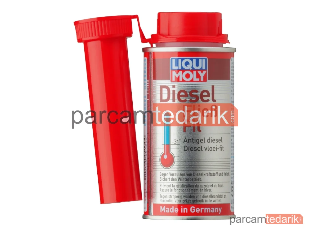 LIQUI MOLY 5130 | Diesel Akış Koruması 150 ml