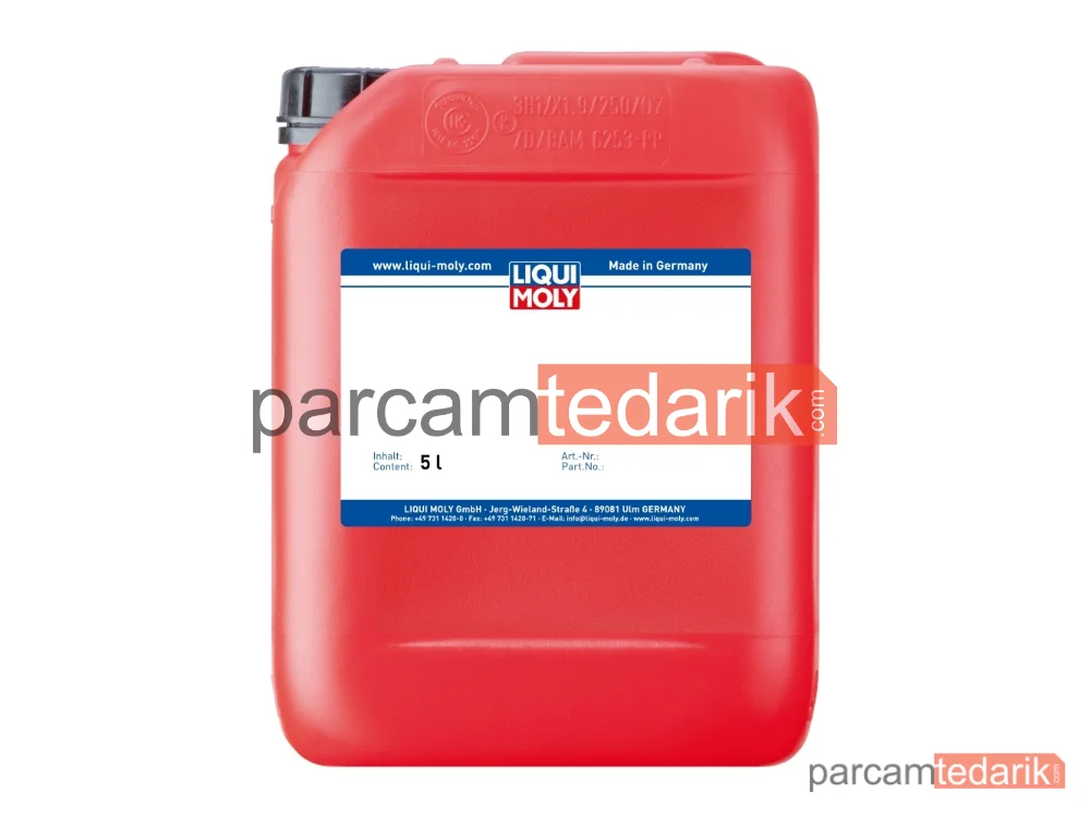 LIQUI MOLY 5140 | Süper Dizel Katkısı 5L