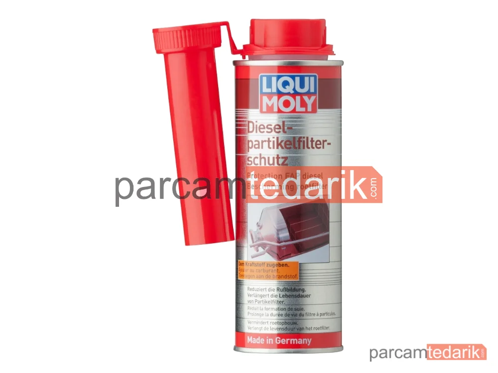 5148 | Dizel Partikül Filtresi Koruyucu 250 ml