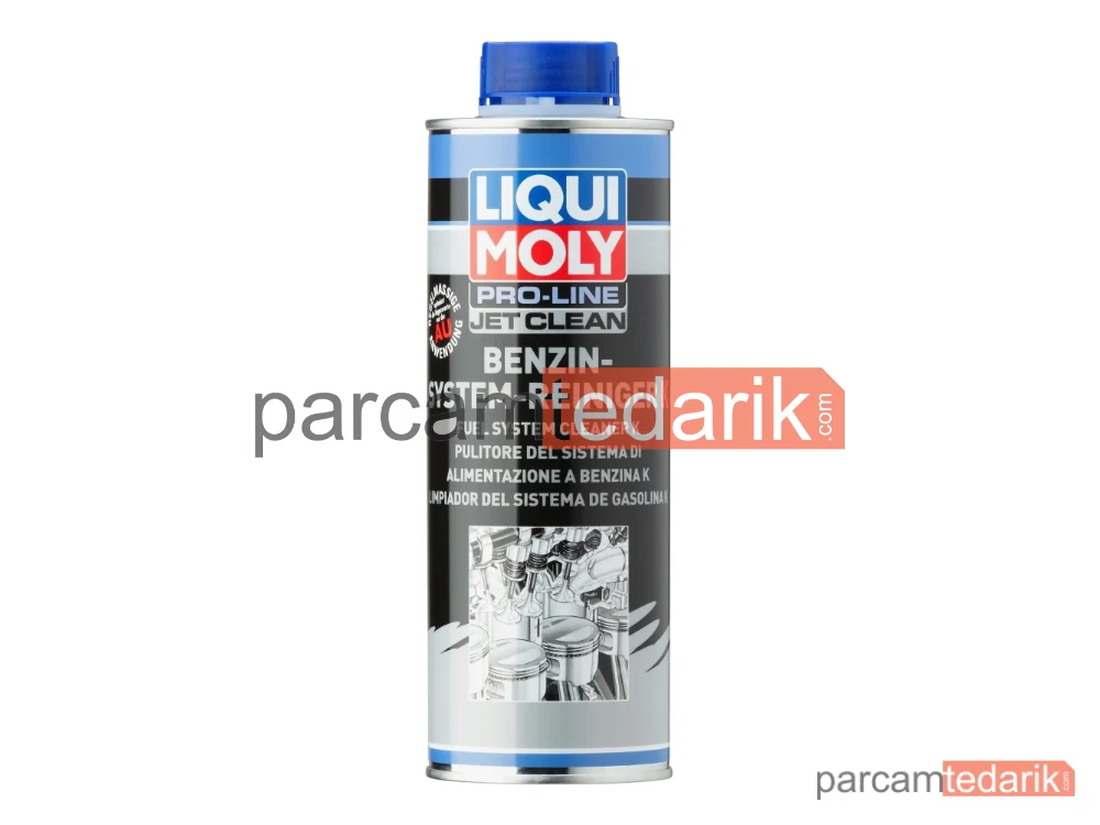 5152 | Pro-line Jetclean Benzin Sistem Temizleyici Konsantresi 500 ml