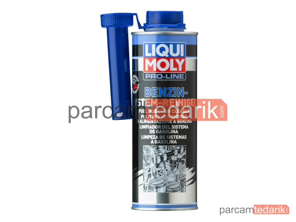 5153 | Pro-line Benzinli Sistem Temizleyici 500 ml