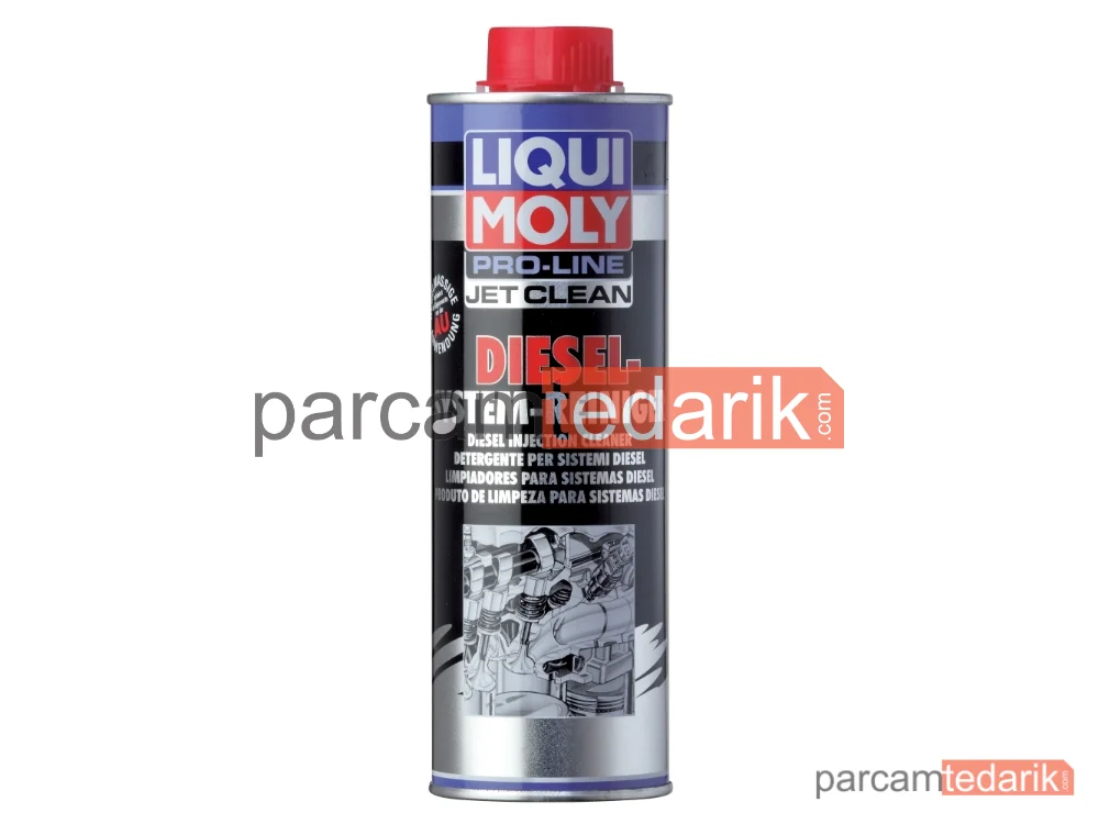 5154 | Pro-line Jetclean Dizel Sistem Temizleyici 500 ml (y.k. 21956)