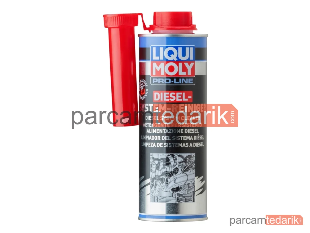 5156 | Pro-line Dizel Sistem Temizleyicisi 500 ml