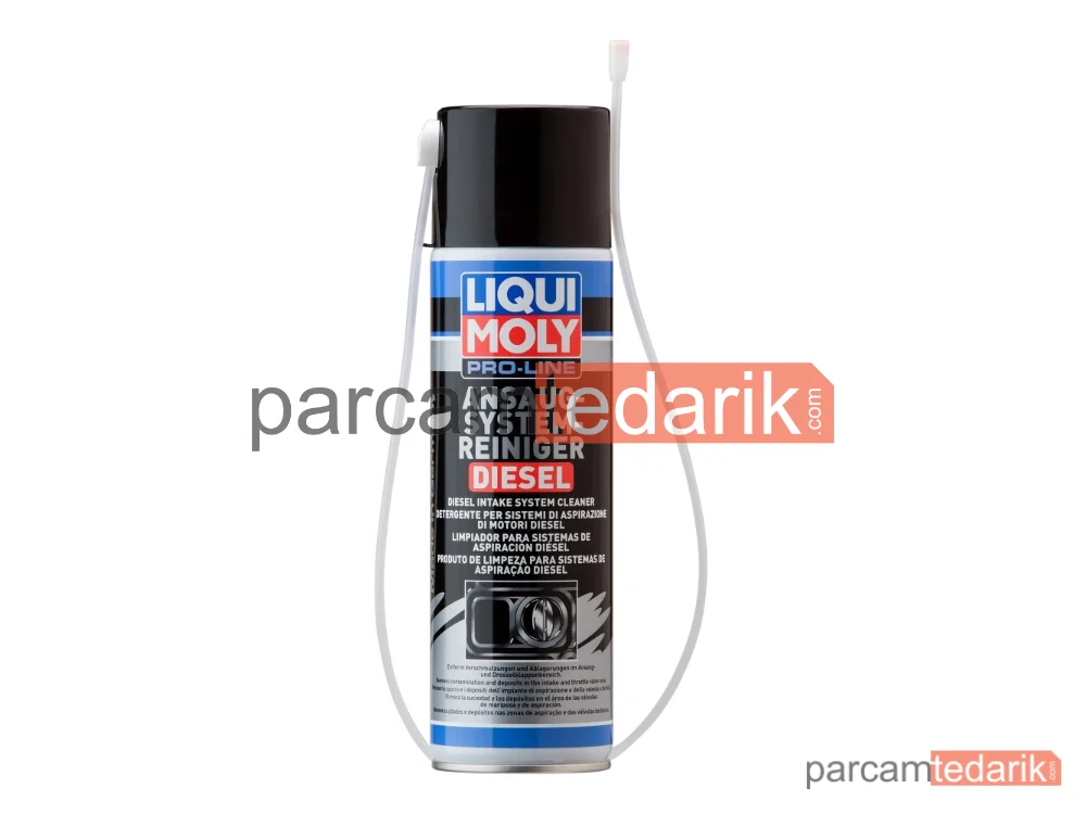 LIQUI MOLY 5168 | Pro-line Dizel Emme Sistemi Temizleyicisi 400 ml
