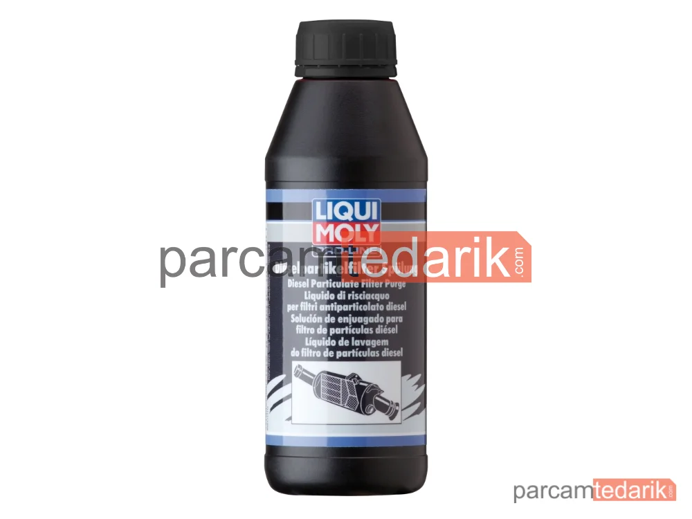 LIQUI MOLY 5171 | Pro-Line Dizel Partikül Filtresi Tahliyesi 500 ml