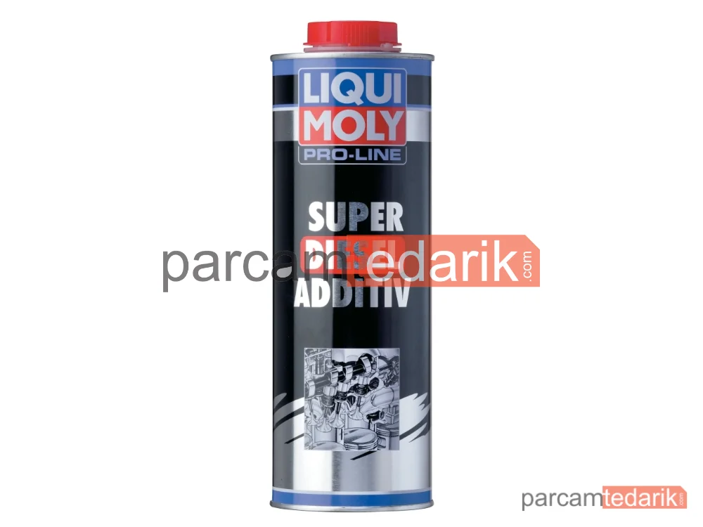 5176 | Pro-line Süper Dizel Katkı Maddesi 1L