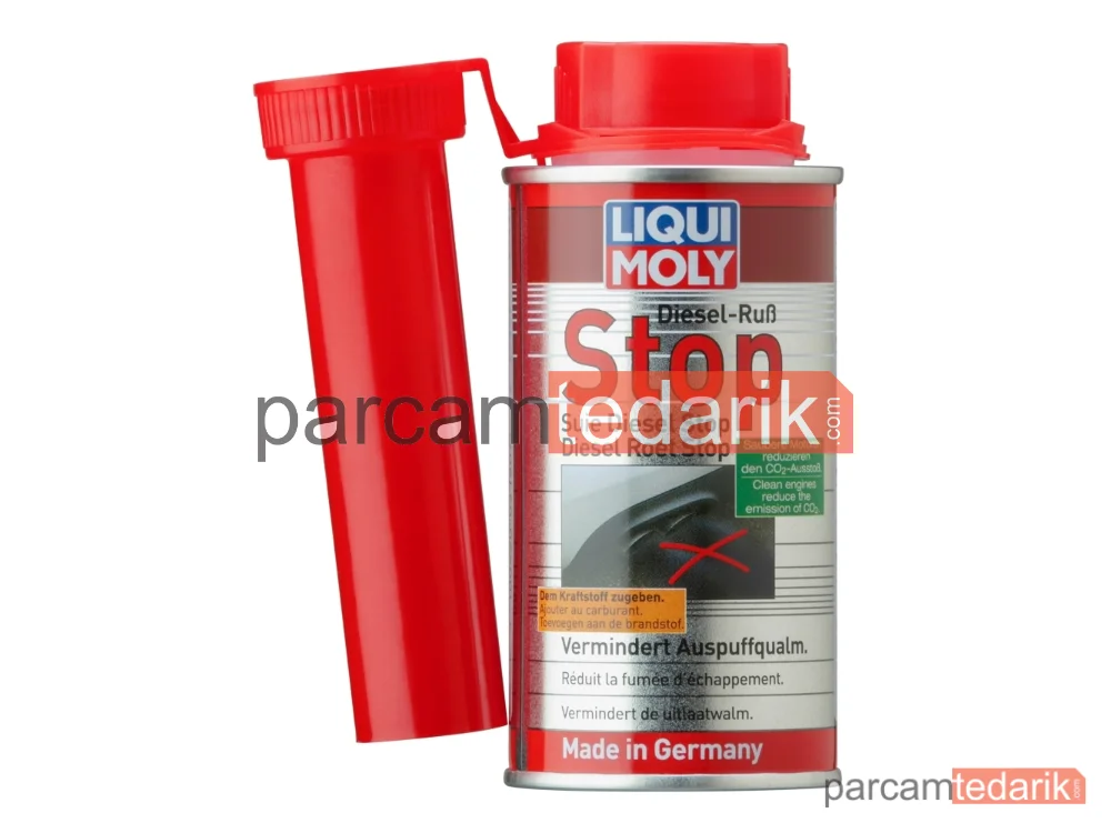 LIQUI MOLY 5180 | Diesel Kurum Önleyici 150 ml