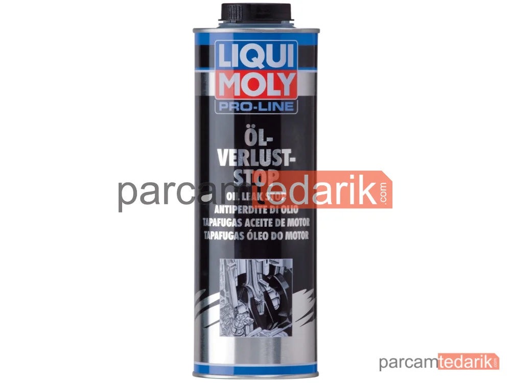 LIQUI MOLY 5182 | Pro-line Yağ Kayıp Önleyici 1 Litre