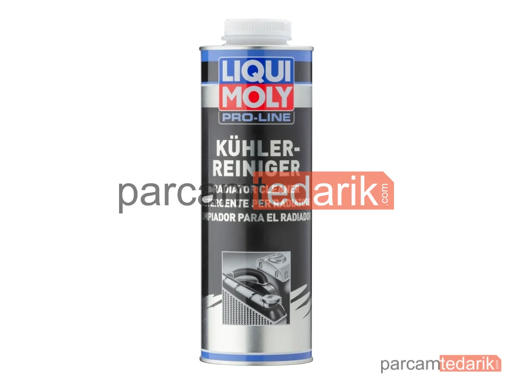 LIQUI MOLY 5189 | Pro-line Radyatör Temizleyicisi 1 Litre