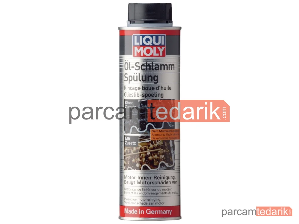 5200 | Yağ Çamuru Temizleme 300 ml