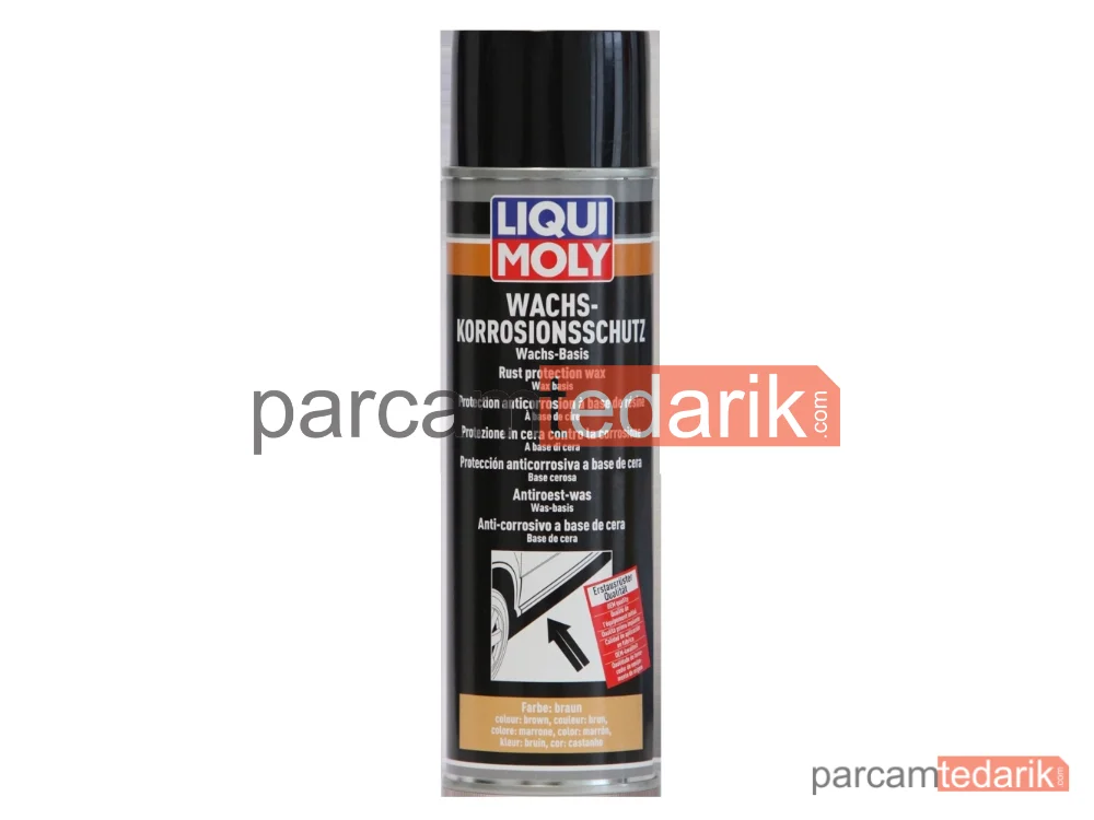 6103 | Korozyon Koruması Kahverengi 500 ml