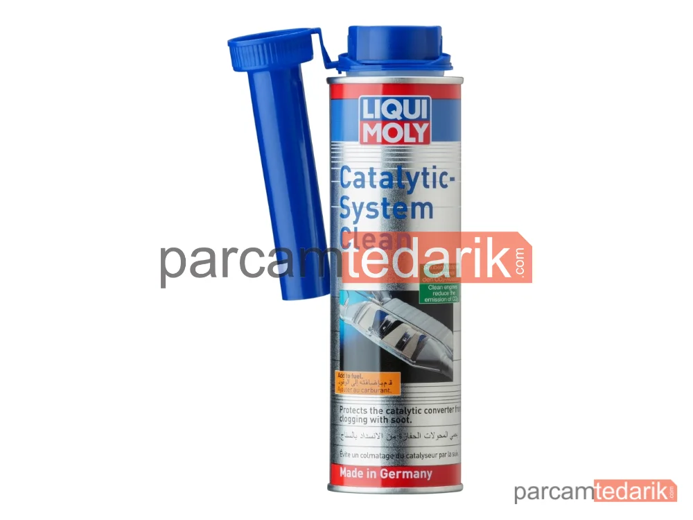 7110 | Katalitik Sistem Temizleyicisi 300 ml