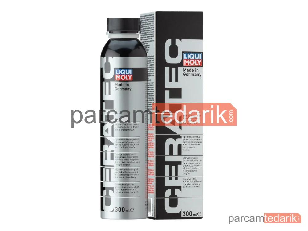 7181 | Ceratec Seramikli Yağ Katkısı 300 ml (LQM 3721)