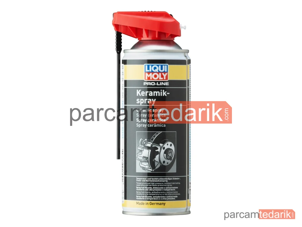 LIQUI MOLY 7385 | Pro-line Seramik Sprey 400 ml