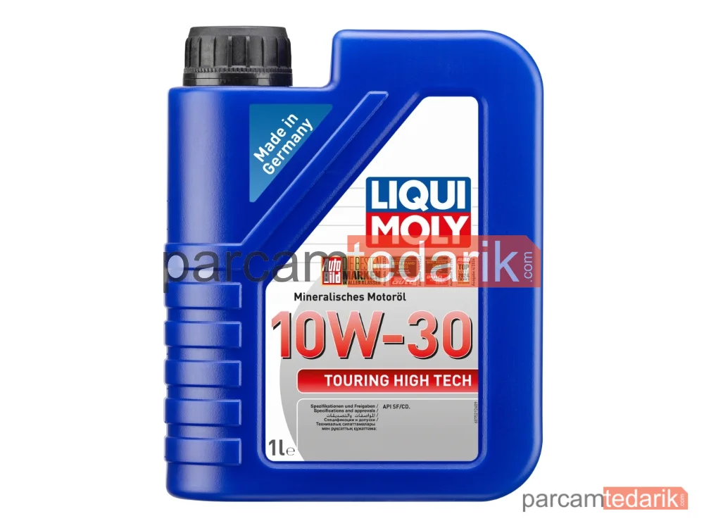 Touring High Tech 10W-30 - 7521