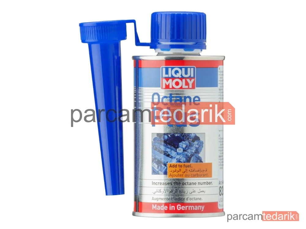 LIQUI MOLY 8351 | Oktan Artırıcı 150 ml
