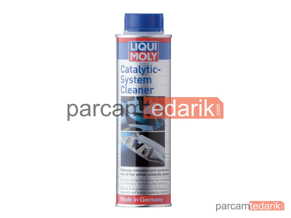 LIQUI MOLY 8931 | Katalitik Sistem Temizleyici 300 ml