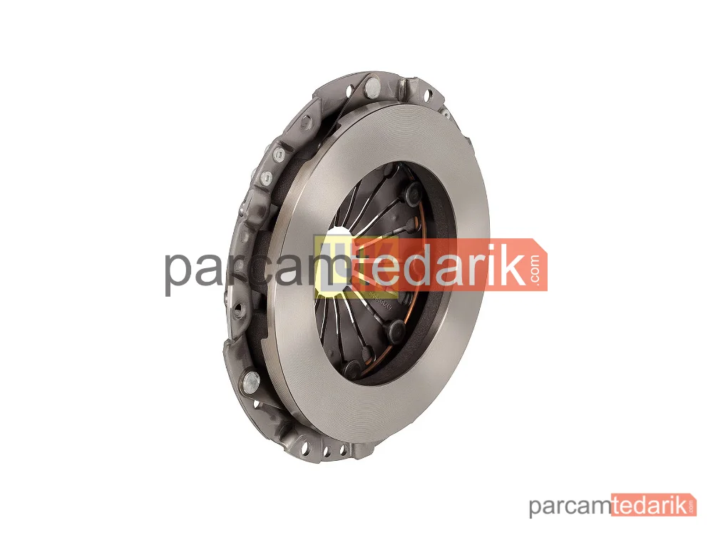LUK 122004511 | Debriyaj Baskısı — Mercedes W124 / W201 (250D)