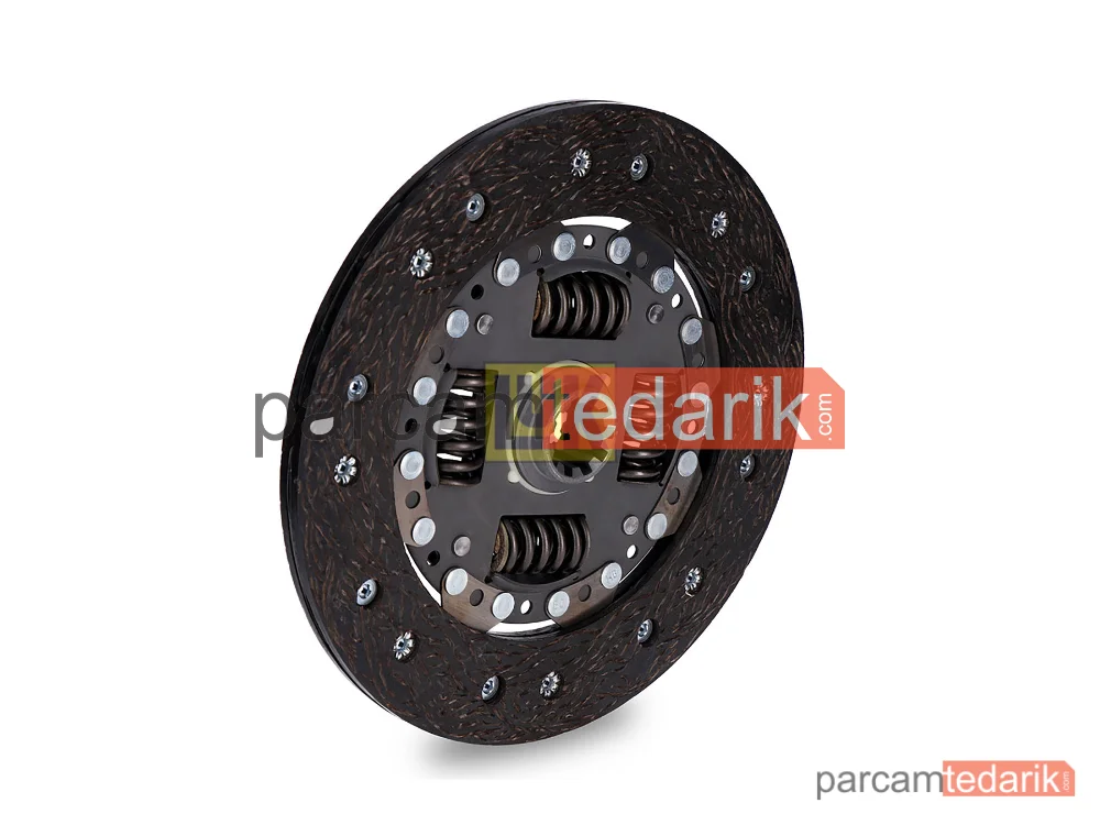 LUK 323012716 | Debriyaj Diski — Mercedes T1