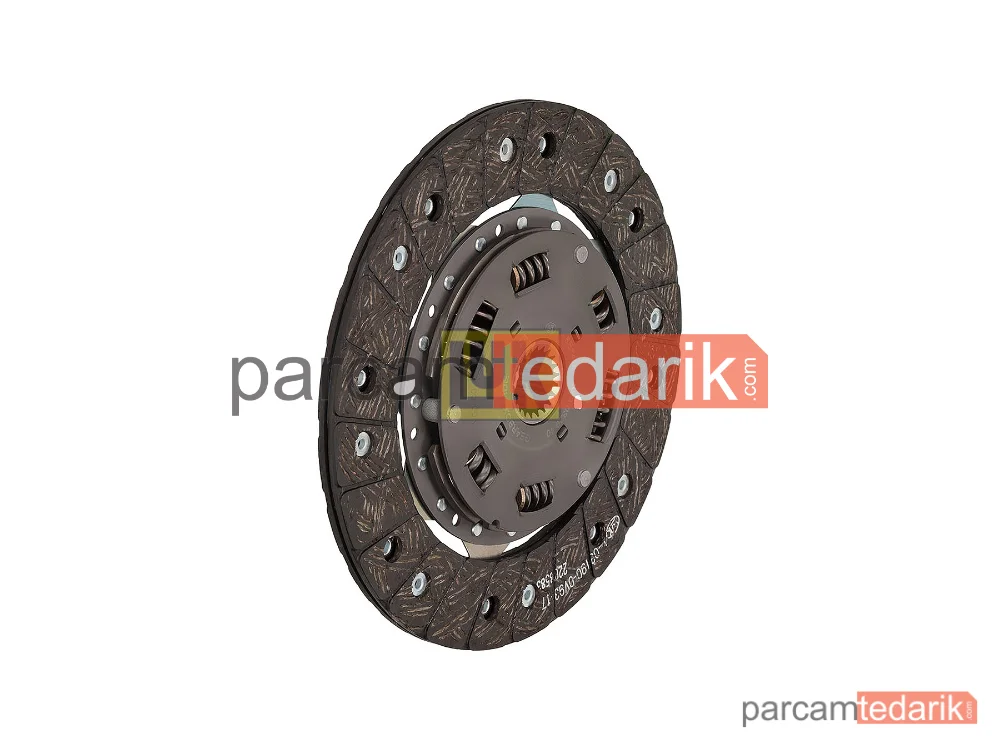 Debriyaj Diski — Toyota Hilux / Hiace / VW Taro - 323032910