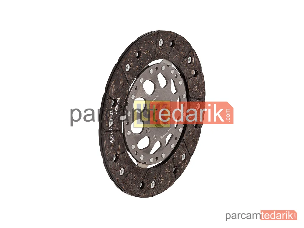 323041111 | Debriyaj Diski — Audi A4 (B5) / A6 (C5)