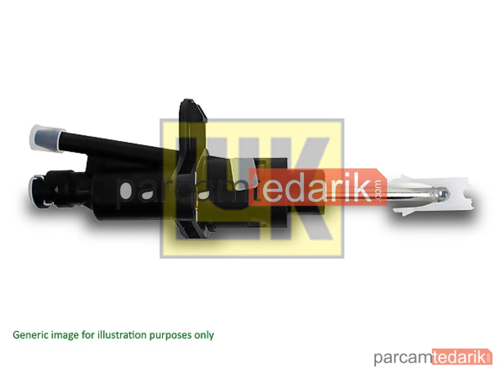 Debriyaj Merkez Silindiri — Renault Megane IV / Scenic IV - 511087610