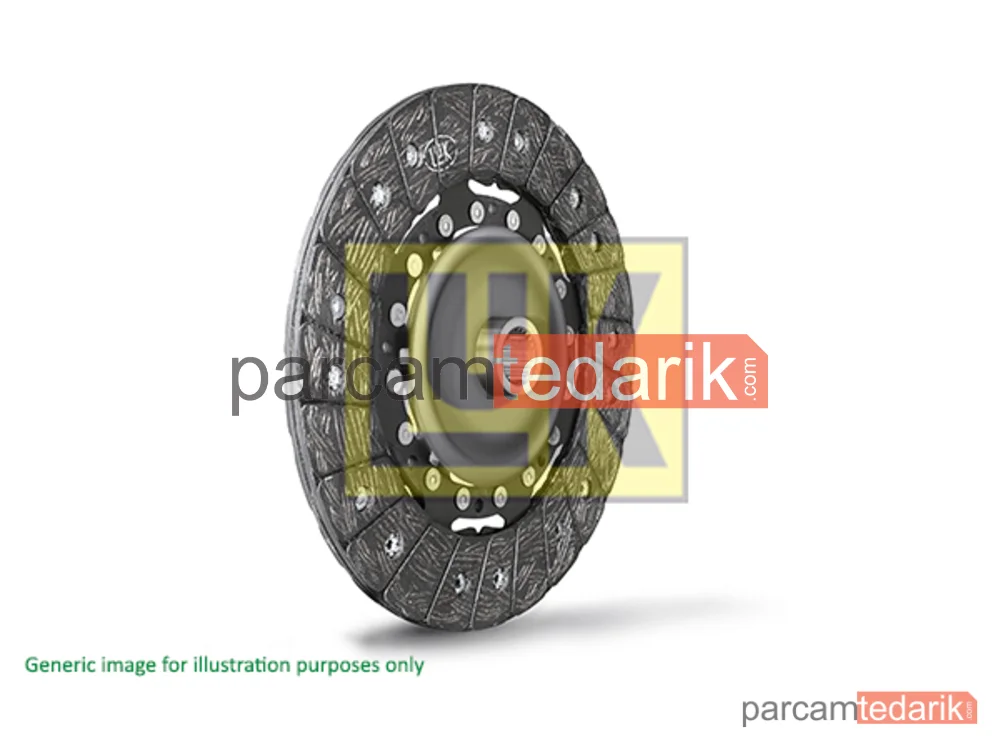 Debriyaj Diski — Fiat Ducato / Peugeot Boxer / Citroen Jumper - 323041010