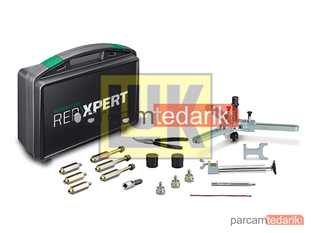 400041810 | Çift Kavrama Montaj Seti (D6GF1, 0AM, 0CW, DPS6, 6G-DCT, 6DCT, H-DCT, DC4, DC0)