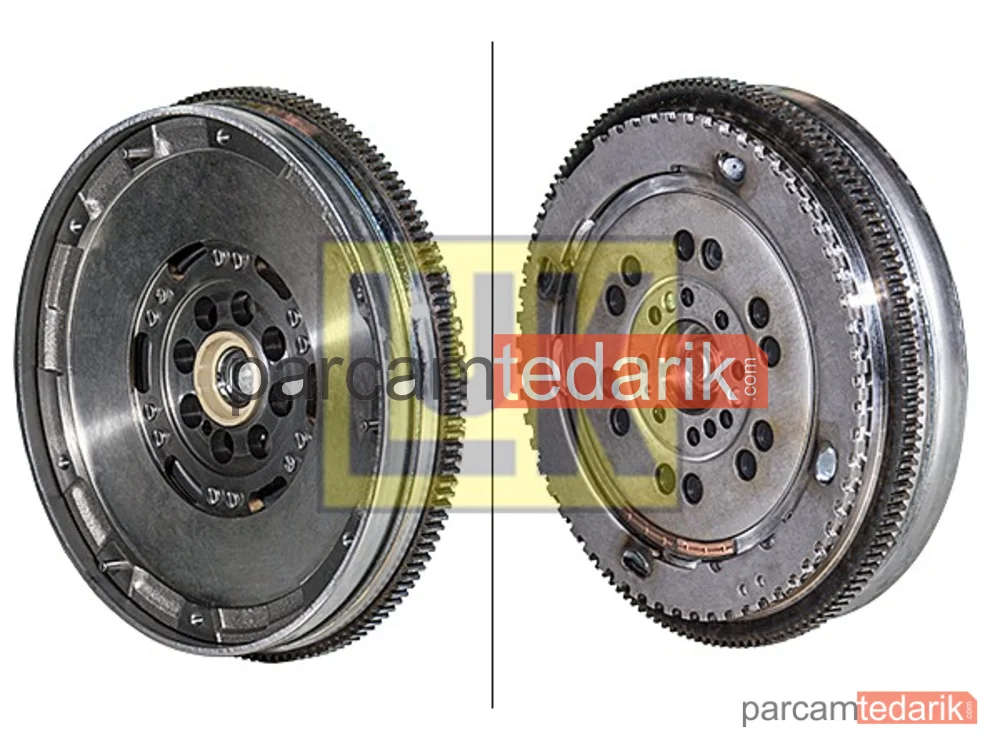 415009510 | Çift Kütleli Volan (DMF) — Mercedes C 200 CDI W202 / E-Serisi