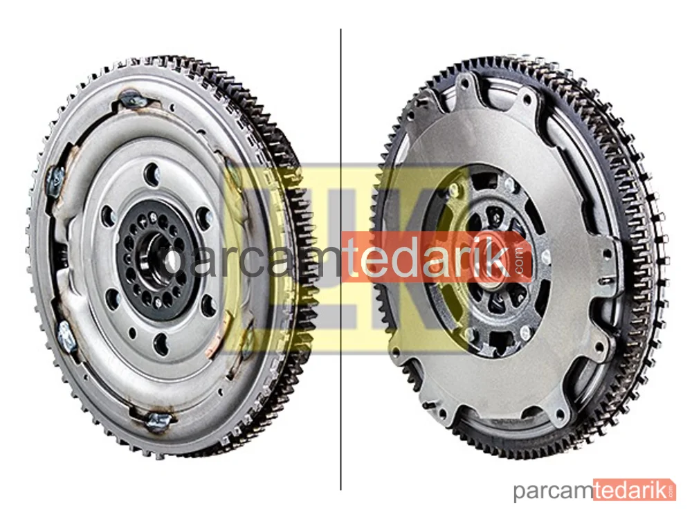 415028111 | Çift Kütleli Volan (DMF) — Nissan Almera II / Primera 2.2 dCi