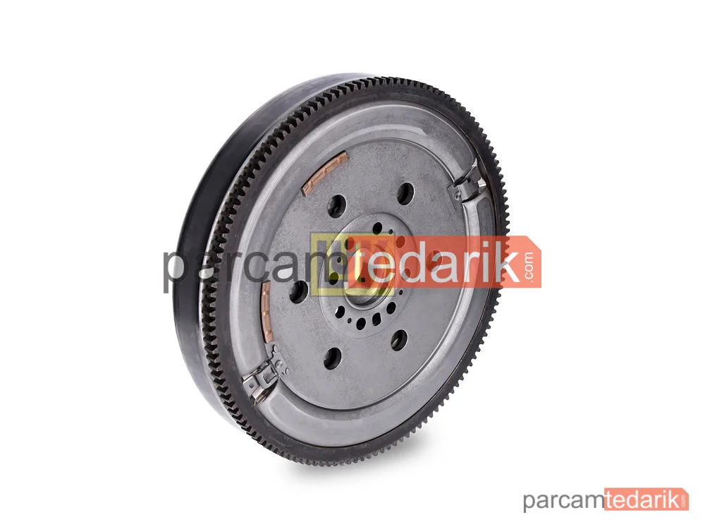 LUK 415032010 | Volan — Peugeot 307 / 407 / Citroen C4 / C5 2.0 HDI