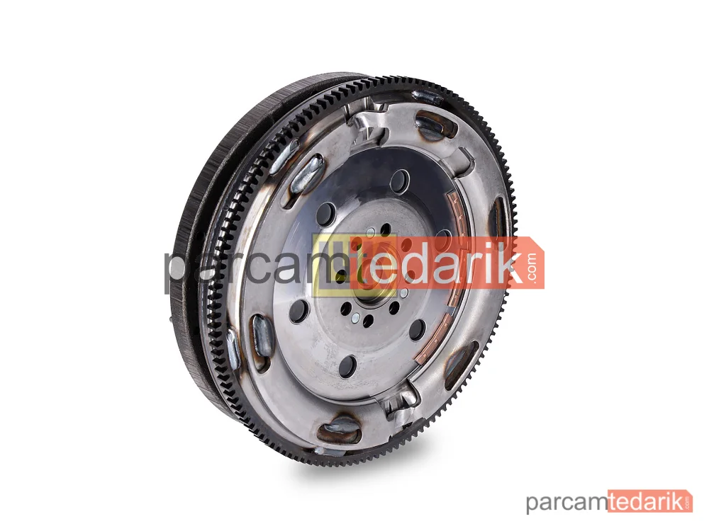 LUK 415033710 | Volan 240mm — VW Crafter 2.5 TDI (BJJ / BJK / BJL)